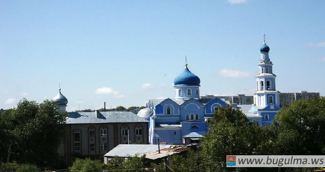 В Татарстане православным разрешили посещать храмы.