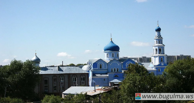 В республике открываются храмы.