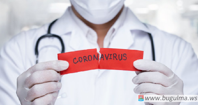 За последние сутки в Татарстане зафиксировано 54 случая новой коронавирусной инфекции.