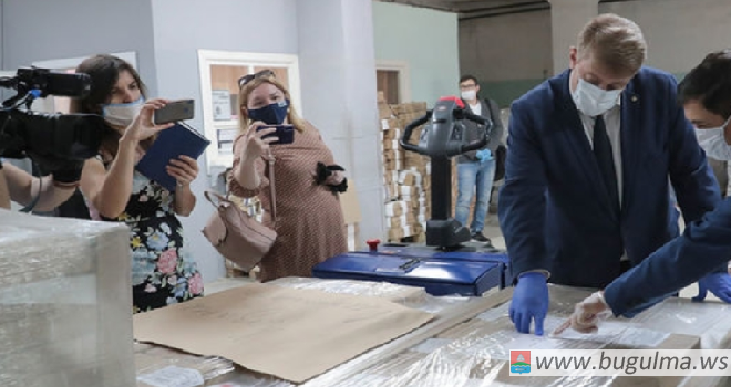 В Татарстане на избирательные участки одновременно будут пускать не более 12 человек