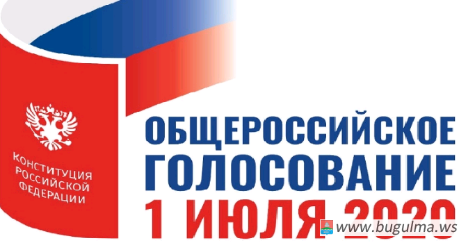 Глава Бугульминского района проверил готовность избирательных участков к голосованию по поправкам к Конституции