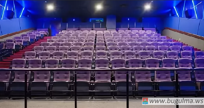 Кинотеатры в Татарстане не откроются 15 июля