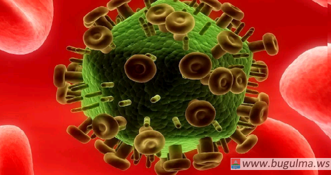 Ике ел эчендә Татарстанда ВИЧ йоктырган 50 яшьтән өлкәнрәк кешеләр саны арткан.