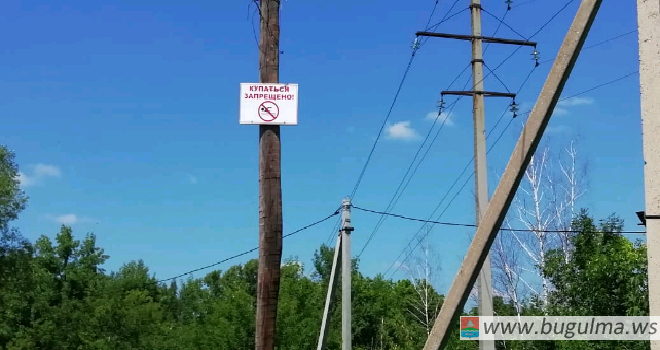 В Бугульме утонул мужчина, прыгнувший в воду в состоянии опьянения.