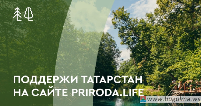 Хотите, чтобы в Татарстане появились новые экотуристические маршруты?