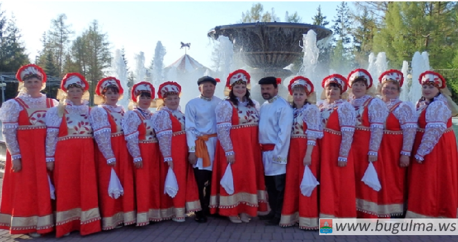 Бугульминские сельские дома культуры – в числе лучших в Татарстане.