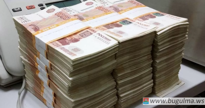 Субсидии на выплату зарплат получили 40 тысяч татарстанских компаний.