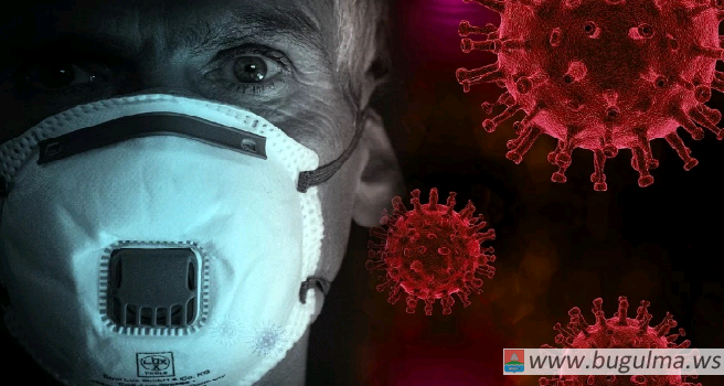 В Бугульме 10 случаев коронавируса подтверждены на сегодняшний день.