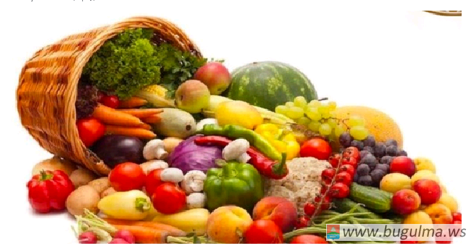 В Татарстане открылась горячая линия по вопросам качества овощей и фруктов.