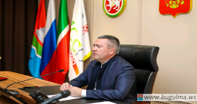 Новые лица: Линар Закиров озвучил ряд кадровых изменений в структуре муниципалитета.