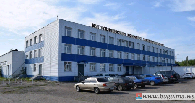 «Северная Нива Татарстан» планирует выкупить хлебоприемный пункт в Бугульме.