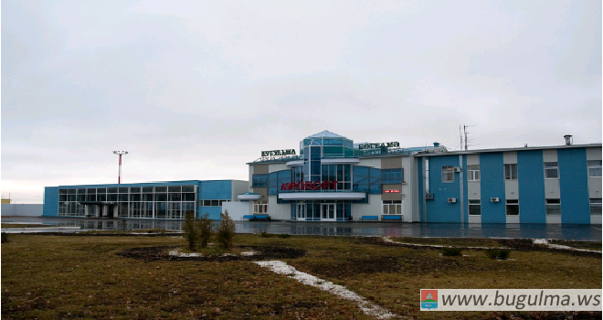 Аэропорты Татарстана получили почти две сотни миллионов рублей.