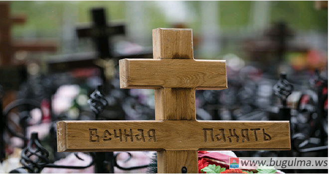 Смертность в Татарстане бьет рекорды.