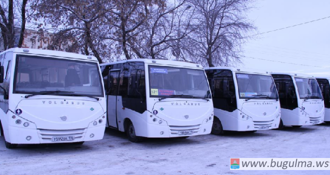 Изменения расписания движения автобусов по городским маршрутам.