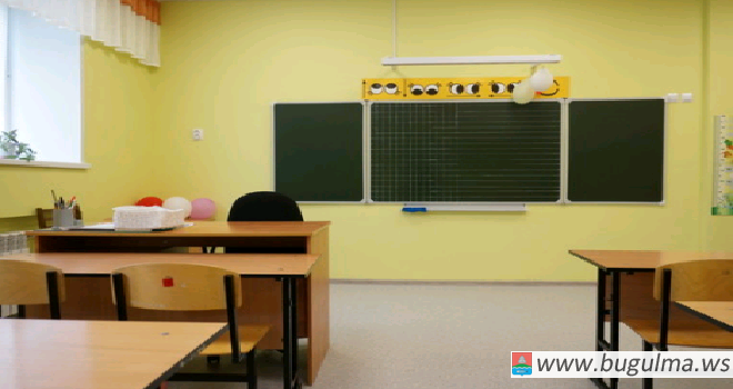 В Татарстане за неделю приостановили учебный процесс в 34 классах.