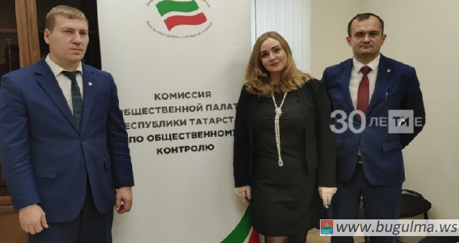 Татарстанцев проконсультировали по вопросам противодействия коррупции