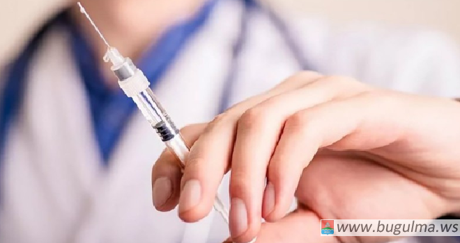 Защититесь от гриппа - сделайте прививку!