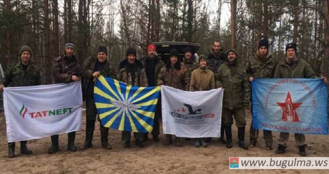 На окружном круглом столе подведены итоги поискового сезона в Приволжском федеральном округе