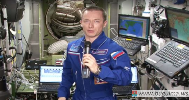 Командир МКС из Бугульмы получил особое задание в открытом космосе.