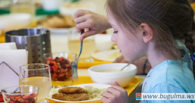 Нарушения в организации питания обнаружили в более половины школ Татарстана.