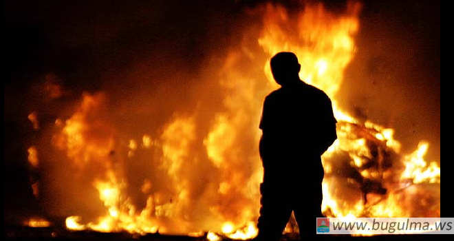 В Татарстане за первые четыре дня майских праздников на пожарах погибли 10 человек.