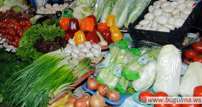 В Татарстане за неделю снизились цены на некоторые продукты «борщевого набора».