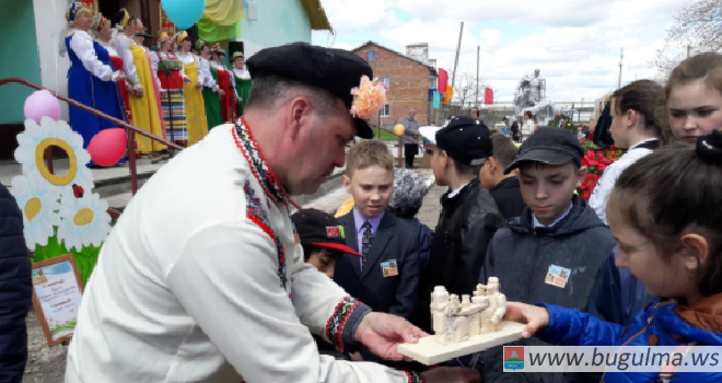 Бугульминские учреждения культуры получили гранты Правительства Республики Татарстан на поддержку творческих проектов.