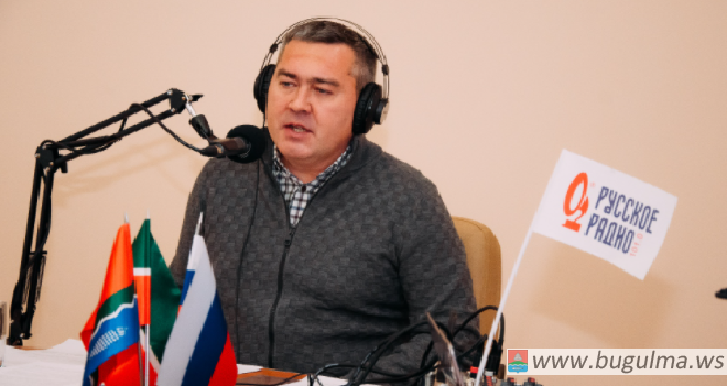 «На созидание нужно время»: новогоднее интервью с Главой Бугульминского муниципального района Линаром Закировым.