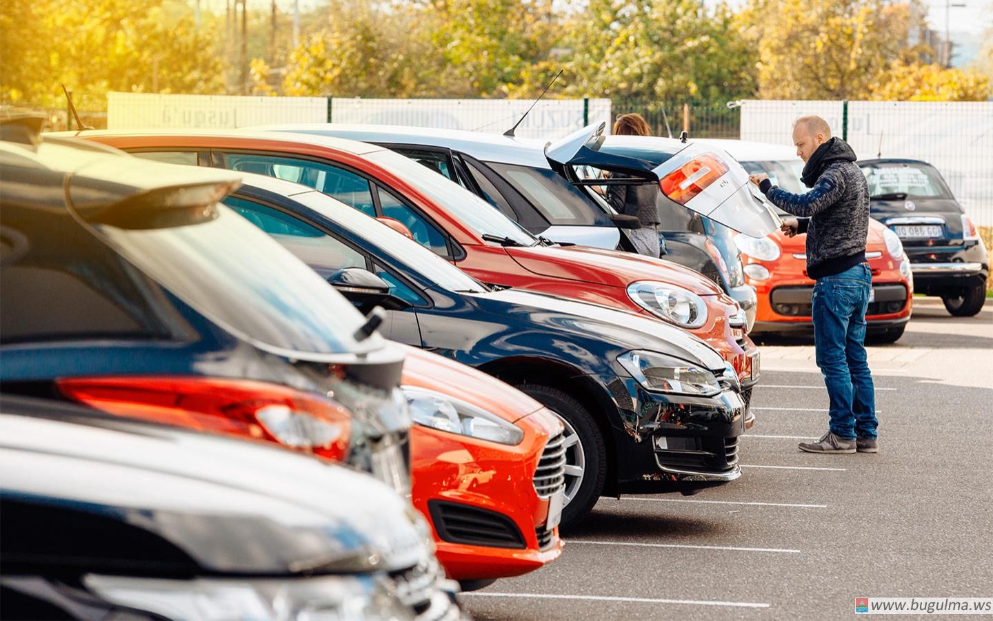 Стоимость подержанного авто в Татарстане превысила 1,5 млн рублей