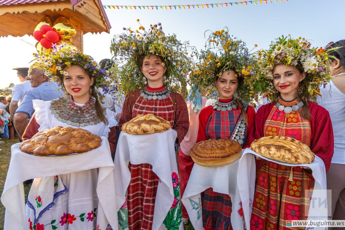 Бугульма представит культурную программу в Казани