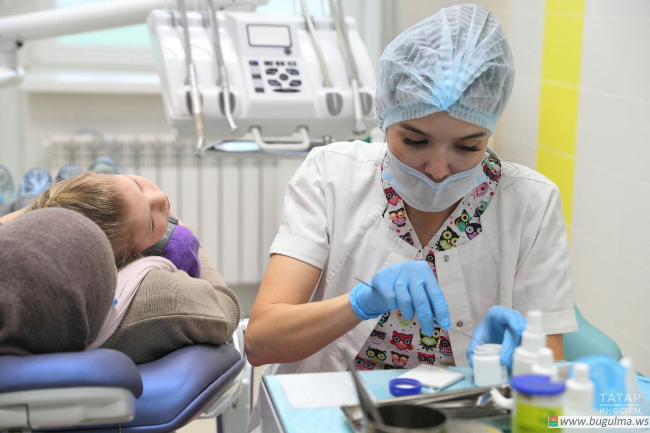 Детский стоматолог дала советы татарстанцам, как сохранить зубы здоровыми