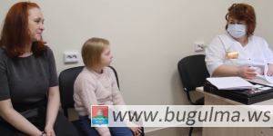 Уровень заболеваемости ОРВИ в Бугульме ниже, чем в республике