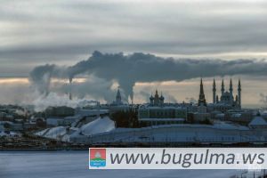 В Татарстане объявили штормовое предупреждение из-за морозов