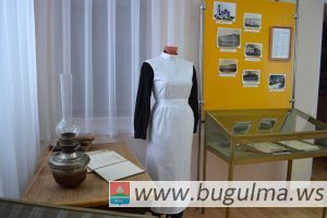 В краеведческом музее открылась выставка «Земские школы Бугульмы»