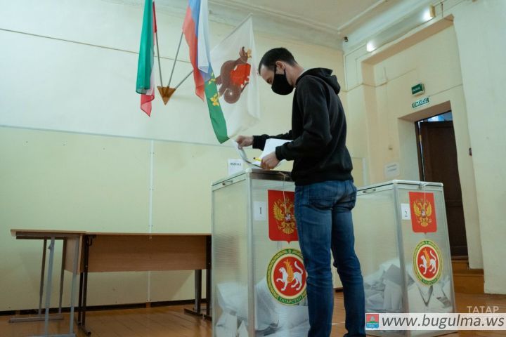 В Татарстане стартовал прием заявлений на голосование в «Мобильном избирателе»