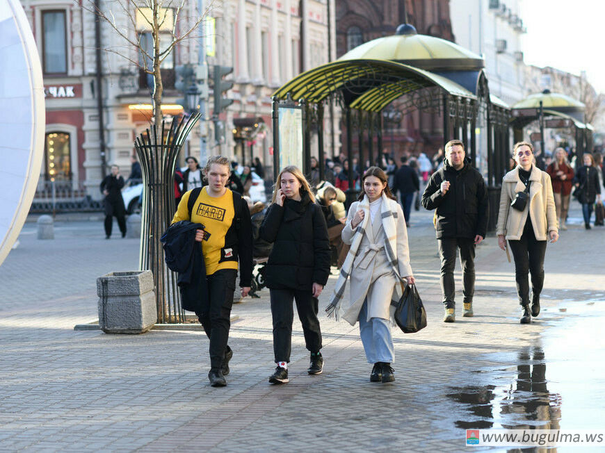 Казань вошла в топ-5 городов для весенних путешествий