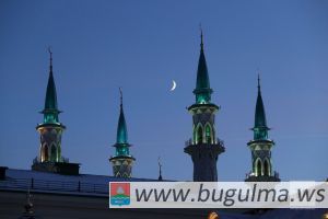Календарь Рамадана: Время сухура и ифтара в Бугульминском районе