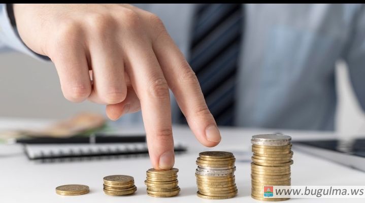 Годовая инфляция в Татарстане выросла до 8,46 %.
