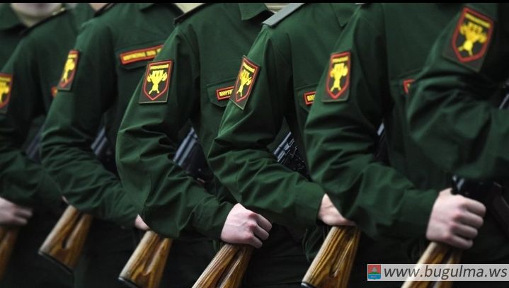В России изменят порядок призыва на военную службу.