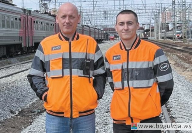 Орден в золотых руках. Гордимся бугульминцем.