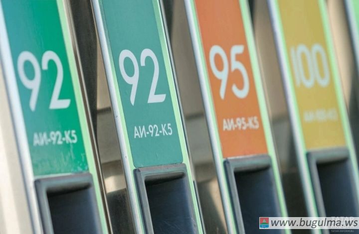 Вторую неделю подряд в Татарстане не дорожает бензин.