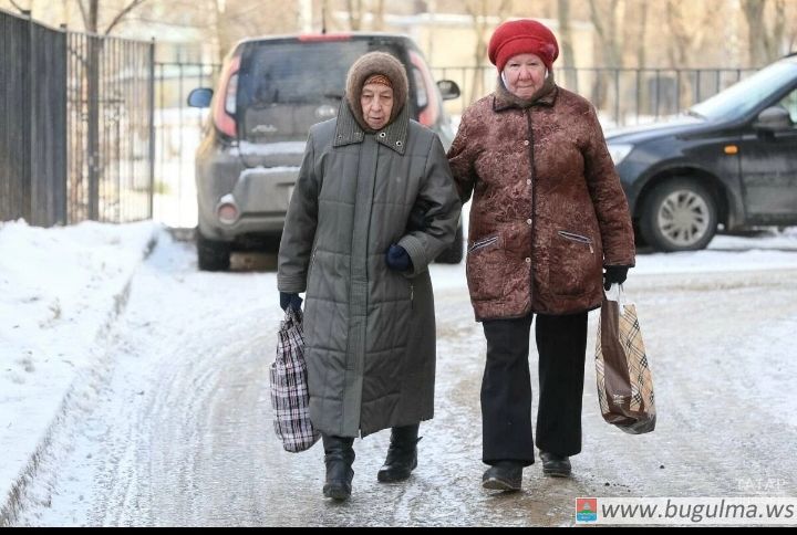 В России с апреля на 14,75% проиндексируют социальные пенсии.
