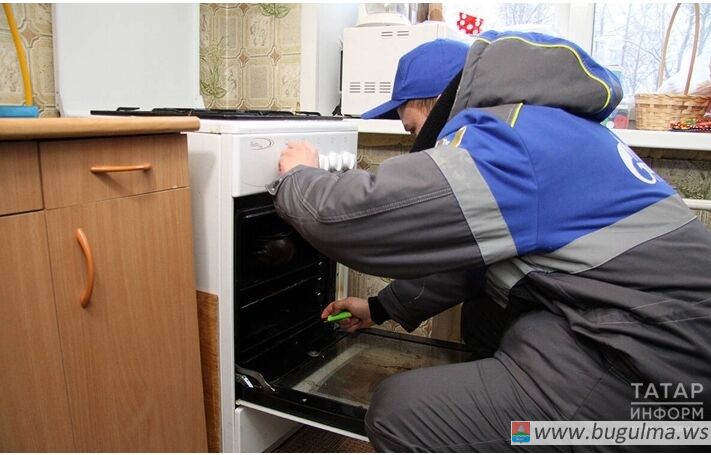Бугульминцы бойкотируют услуги газовиков.