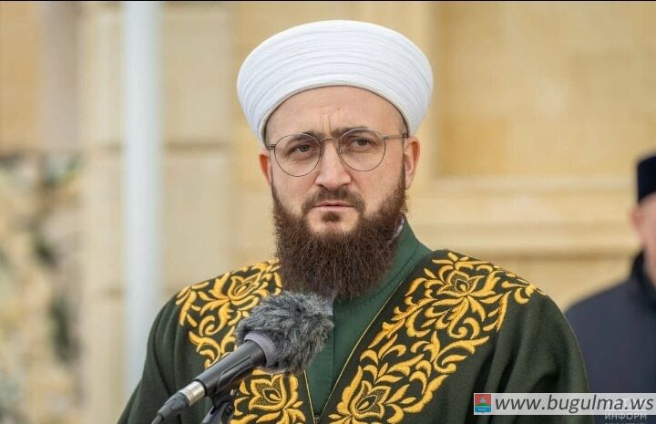 Муфтий РТ поздравил мусульман с наступающим по Хиджре Новым годом.