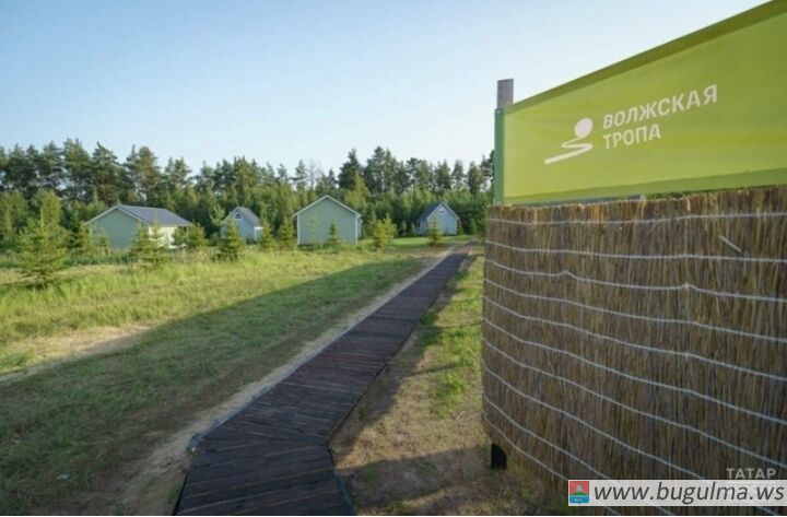 В Казани и 16 районах Татарстана появятся новые глэмпинги.