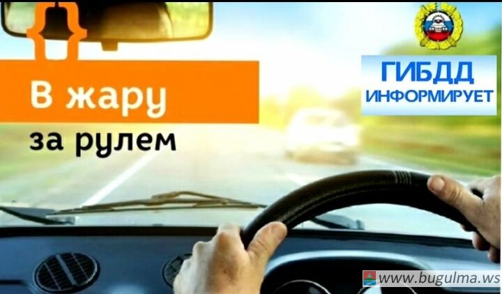 На территории района и республики сохраняется аномально-жаркая погода.