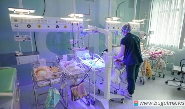 В Татарстане выделят более 100 млн на диагностику врожденных заболеваний у младенцев.