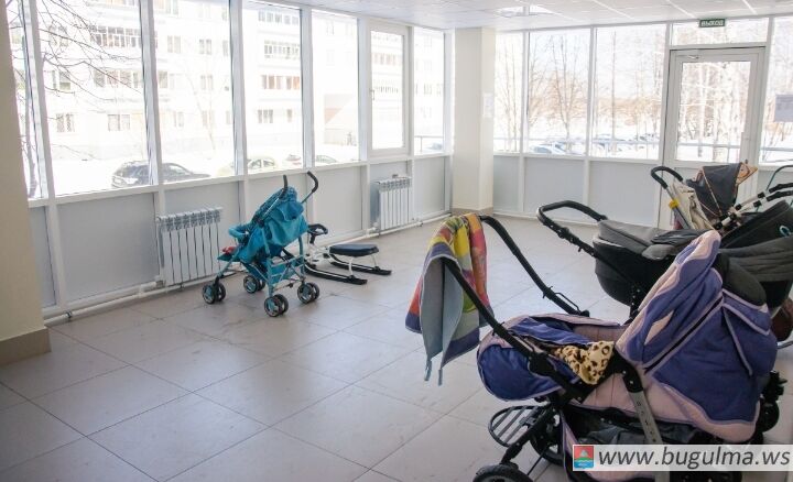 Татарстан занял 40-е место среди российских регионов по рождаемости.