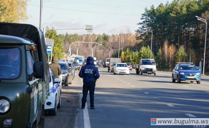 Какие штрафы ГИБДД татарстанцы не могут оплатить со скидкой.