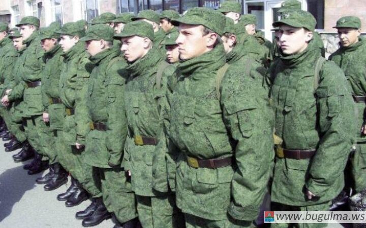 ❗️ Призывников будут круглогодично забирать в армию.